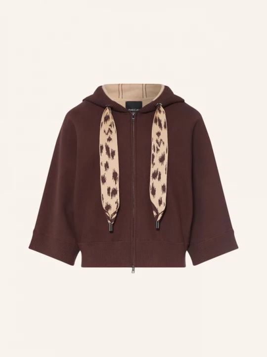 Obrázek produktu Marc Cain Pletený Svetr 697 seal brown