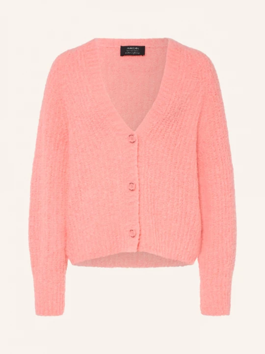Obrázek produktu Marc Cain Pletený Svetr Z Alpaky 234 geranium pink