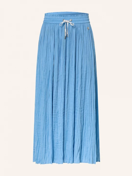 Obrázek produktu Marc Cain Plisovaná Sukně 362 little boy blue