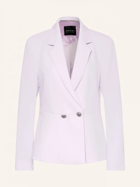 Obrázek produktu Marc Cain Sako S Ozdobnými Kamínky 715 purple heather