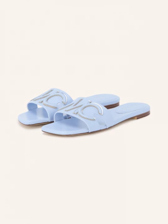 Obrázek produktu Marc Cain Sandály 319 magical blue