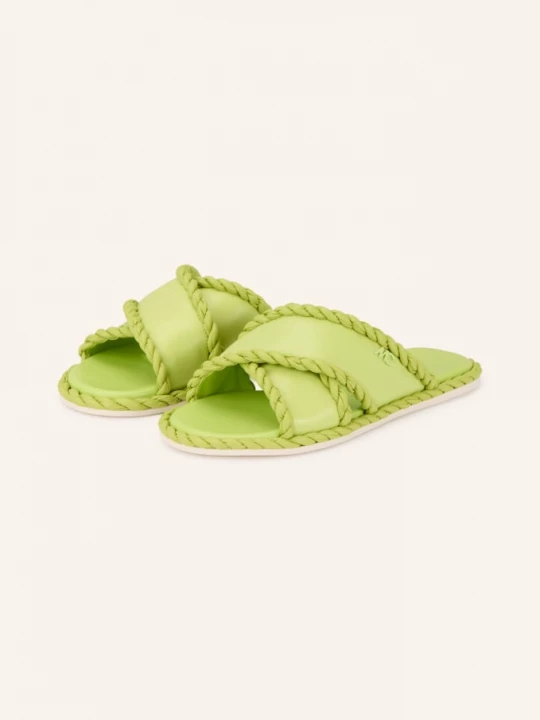 Obrázek produktu Marc Cain Sandály 411 sunny lime new