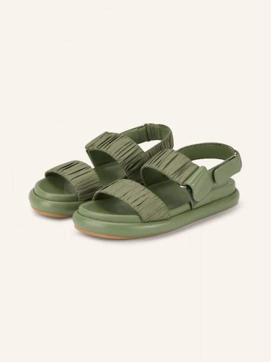 Obrázek produktu Marc Cain Sandály 574 olivine
