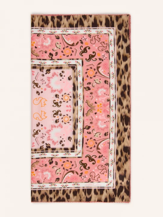 Obrázek produktu Marc Cain Šátek 234 geranium pink