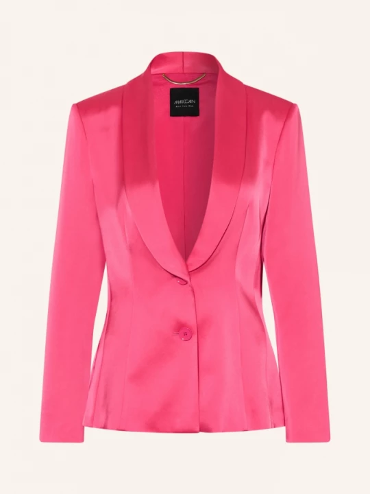 Obrázek produktu Marc Cain Saténové Sako 260 fuchsia purple
