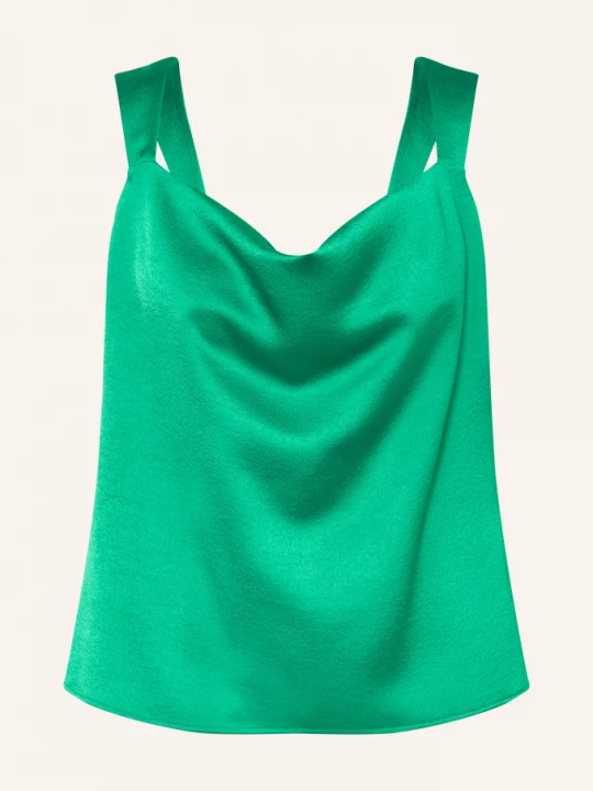 Obrázek produktu Marc Cain Saténový Top 553 pepper green