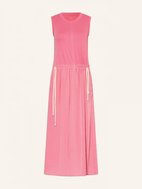 Obrázek produktu Marc Cain Šaty Z Kombinace Materiálů 246 pink lemonade