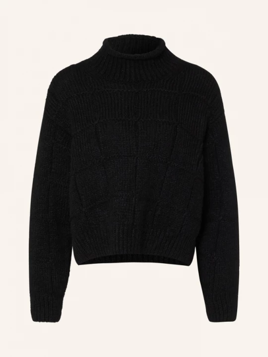 Obrázek produktu Marc Cain Svetr Z Alpaky 900 black new