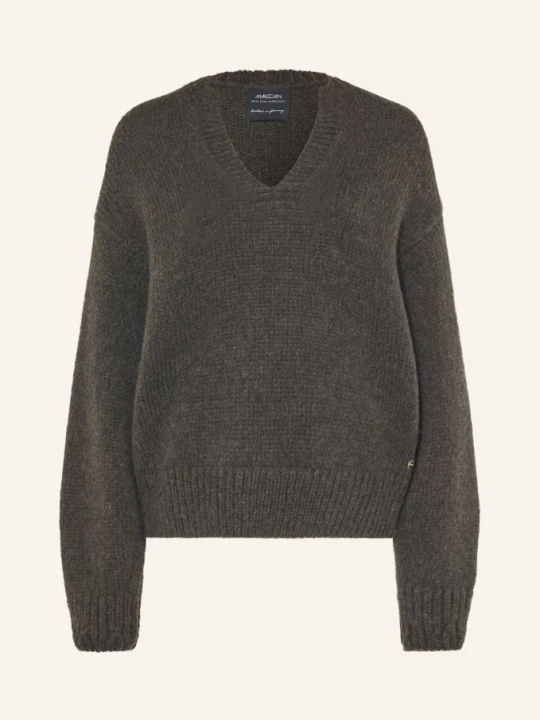 Obrázek produktu Marc Cain Svetry Z Alpaky 599 forest night new