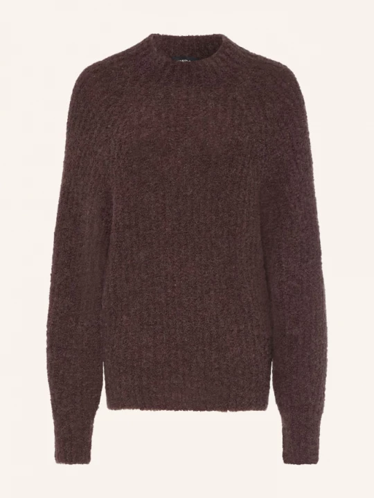 Obrázek produktu Marc Cain Svetry Z Alpaky 697 seal brown