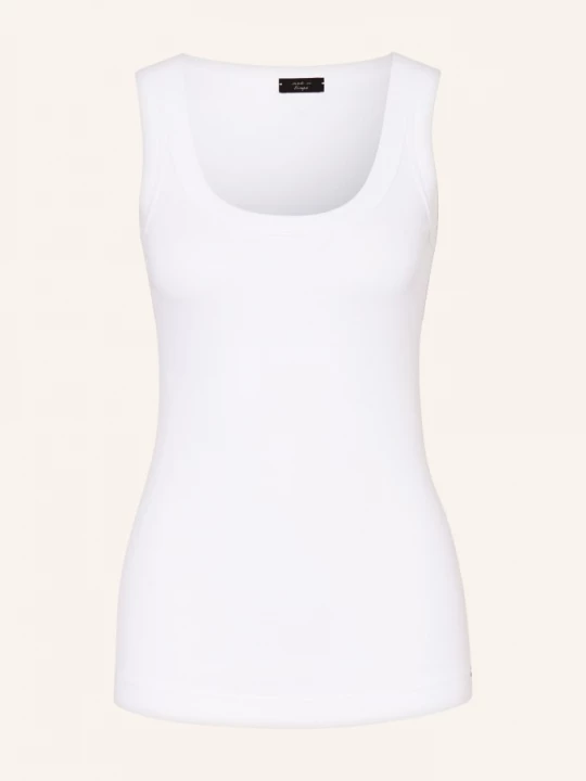 Obrázek produktu Marc Cain Tílko 100 weiss