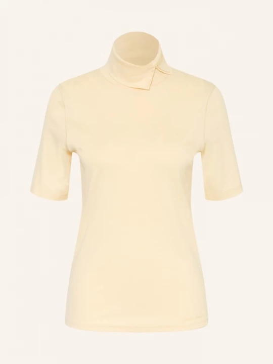 Obrázek produktu Marc Cain Tričko S Rolákem A Ozdobnými Korálky 126 lamb`s wool