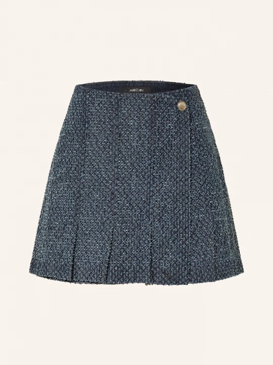Obrázek produktu Marc Cain Tvídová Sukně Se Šortkami 357 vintage indigo