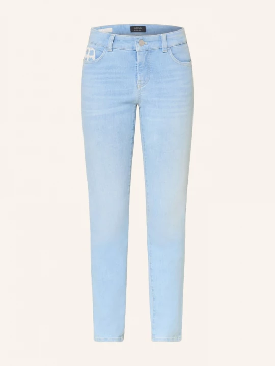 Obrázek produktu Marc Cain Úzké Džíny Silvi 351 baby blue