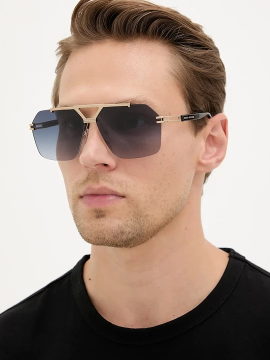 Obrázek produktu MARC JACOBS Brýle Marc Jacobs zlatá