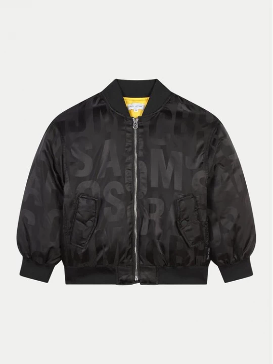 Obrázek produktu Marc Jacobs Bunda bomber W60272 M Černá Regular Fit