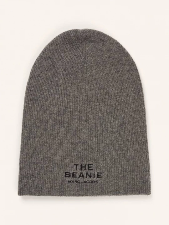 Obrázek produktu Marc Jacobs Čepice The Beanie šedá