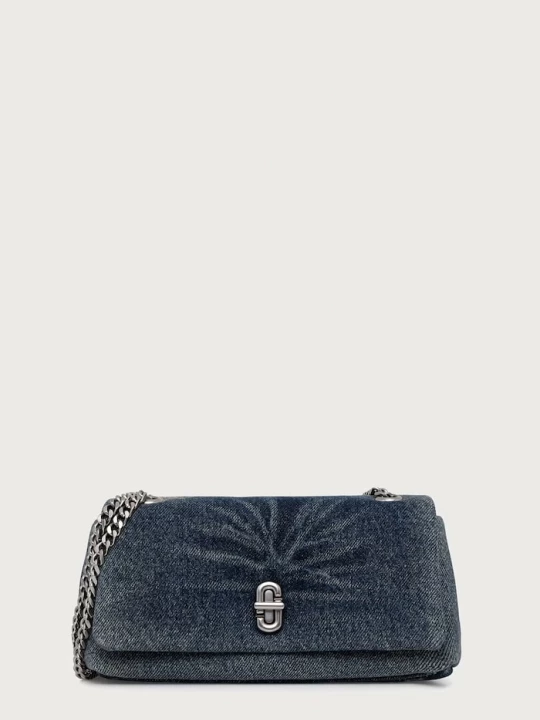 Obrázek produktu MARC JACOBS crossbody kabelka dámská SCENE CHAIN MINI modrá