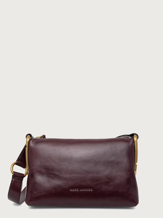Obrázek produktu MARC JACOBS crossbody kabelka dámská kožená MEDIUM SHOULDER BAG