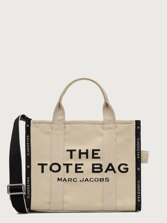 Obrázek produktu MARC JACOBS crossbody kabelka dámská THE MEDIUM TOTE béžová