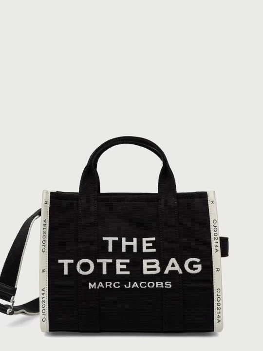 Obrázek produktu MARC JACOBS crossbody kabelka dámská THE MEDIUM TOTE černá