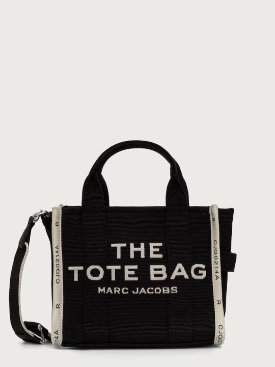 Obrázek produktu MARC JACOBS crossbody kabelka dámská THE SMALL TOTE černá