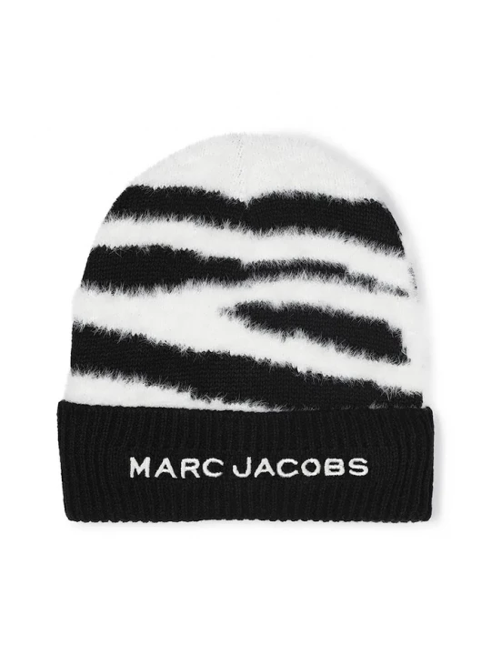 Obrázek produktu MARC JACOBS Dětská čepice Marc Jacobs černá