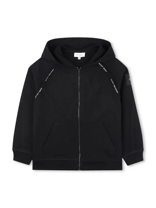 Obrázek produktu MARC JACOBS Dětská mikina Marc Jacobs černá