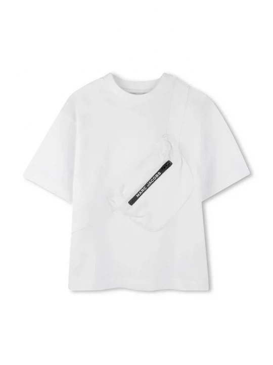 Obrázek produktu MARC JACOBS Dětské bavlněné tričko Marc Jacobs