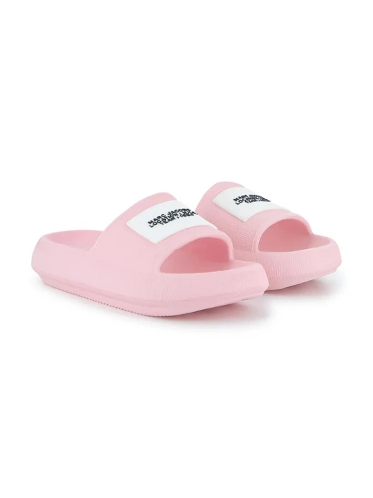 Obrázek produktu MARC JACOBS Dětské pantofle Marc Jacobs růžová