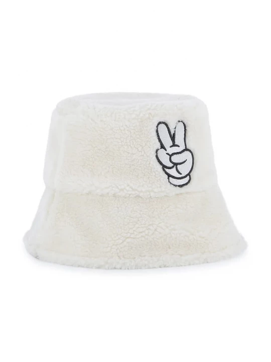Obrázek produktu MARC JACOBS Dětský klobouk Marc Jacobs béžová