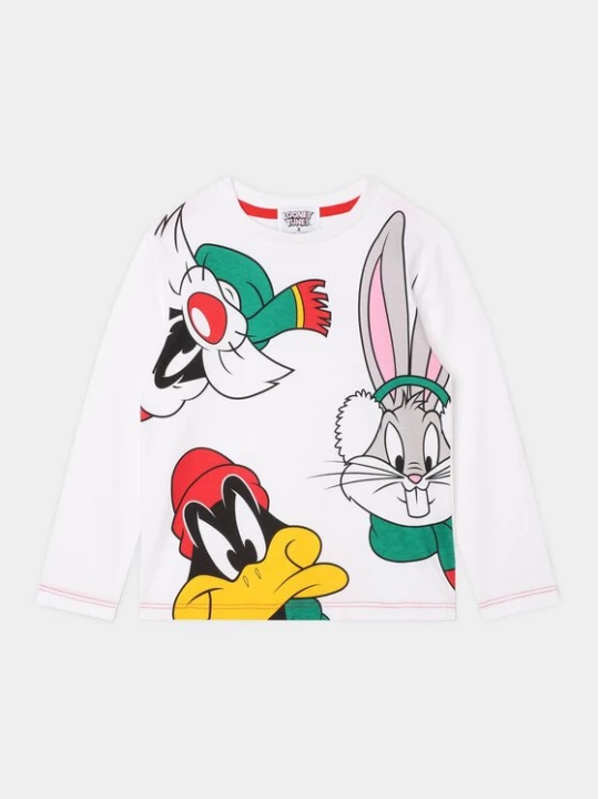 Obrázek produktu Marc Jacobs Halenka W25610 Bílá Regular Fit