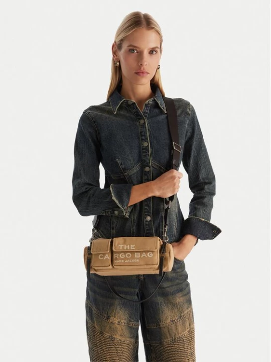 Obrázek produktu Marc Jacobs Kabelka 2P5HSH025H03 Hnědá
