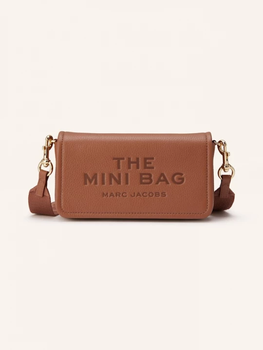 Obrázek produktu Marc Jacobs Kabelka Přes Rameno The Mini Bag hnědá