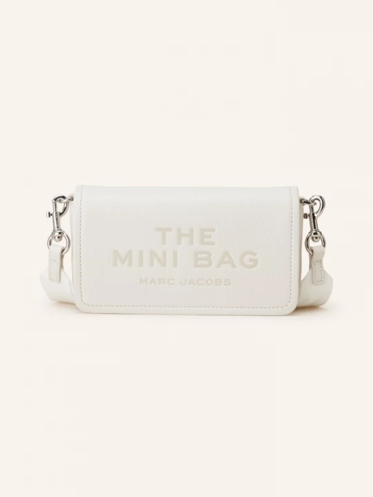 Obrázek produktu Marc Jacobs Kabelka Přes Rameno The Mini Bag krémová