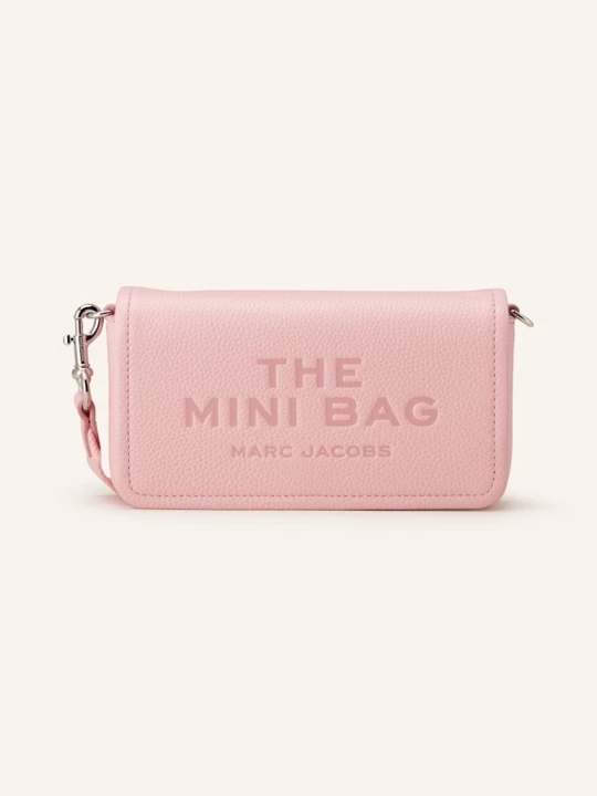 Obrázek produktu Marc Jacobs Kabelka Přes Rameno The Mini Bag růžová