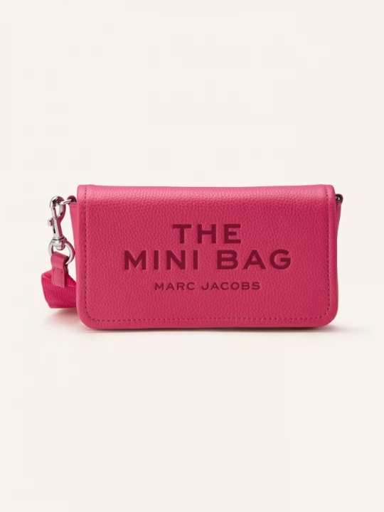 Obrázek produktu Marc Jacobs Kabelka Přes Rameno The Mini Bag růžová