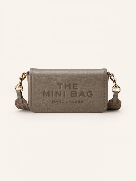 Obrázek produktu Marc Jacobs Kabelka Přes Rameno The Mini Bag světle šedá