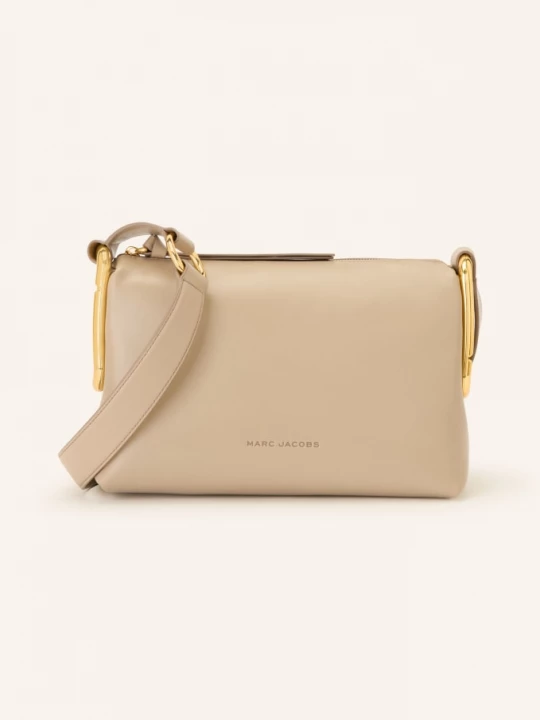 Obrázek produktu Marc Jacobs Kabelka Přes Rameno The Scene černošedá / zlatá