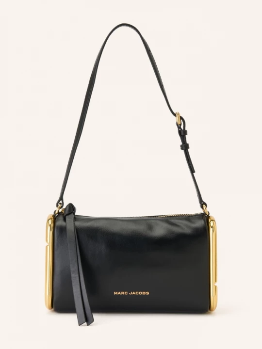 Obrázek produktu Marc Jacobs Kabelka Přes Rameno The Scene Small Shoulder Bag černá / zlatá