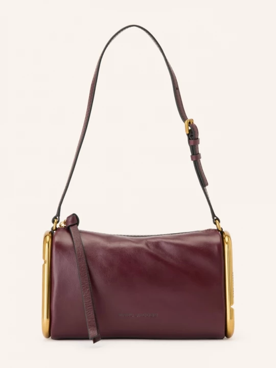 Obrázek produktu Marc Jacobs Kabelka Přes Rameno The Scene Small Shoulder Bag tmavě fialová / zlatá