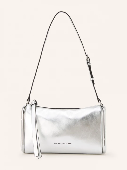 Obrázek produktu Marc Jacobs Kabelka Přes Rameno The Scene Small stříbrná / stříbrná