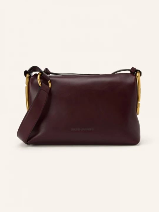 Obrázek produktu Marc Jacobs Kabelka Přes Rameno The Scene tmavě červená