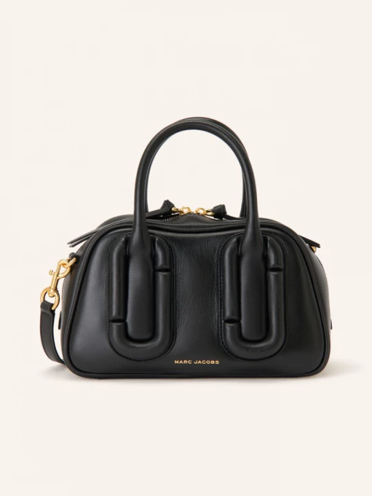 Obrázek produktu Marc Jacobs Kabelka The Bauletto Bag černá / zlatá