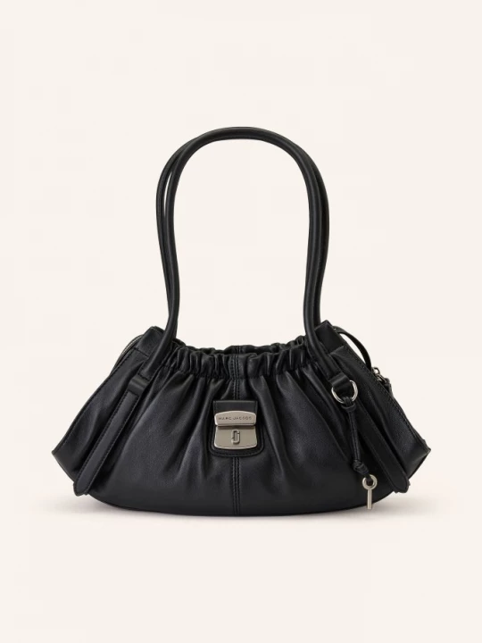 Obrázek produktu Marc Jacobs Kabelka The Cristina Satchel černá / stříbrná