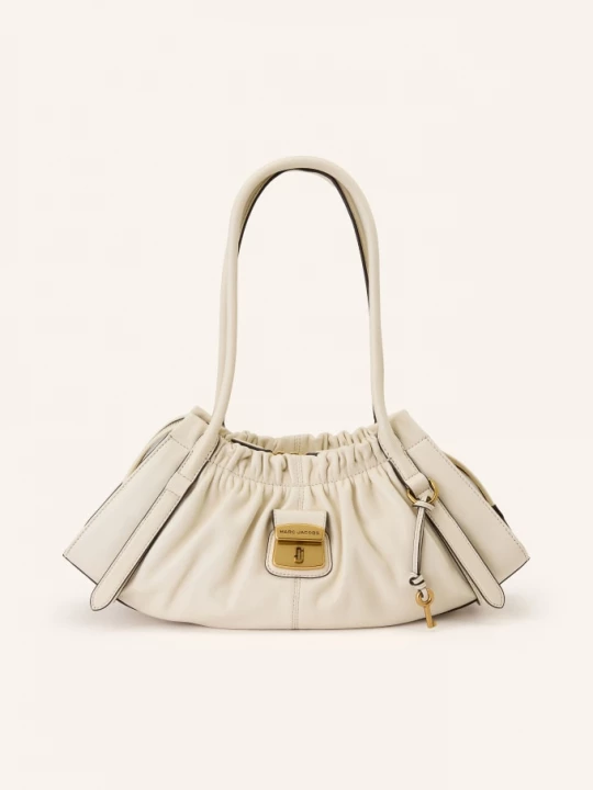 Obrázek produktu Marc Jacobs Kabelka The Cristina Satchel krémová / zlatá
