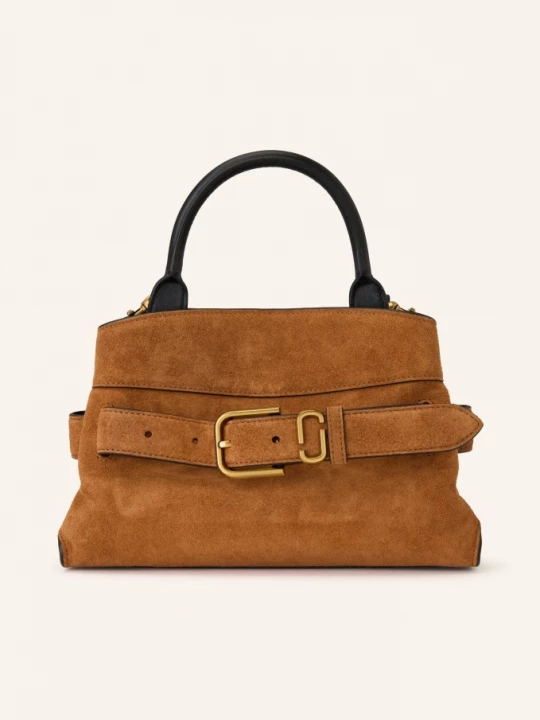 Obrázek produktu Marc Jacobs Kabelka The Dakota Small Satchel Bag hnědá / zlatá / černá