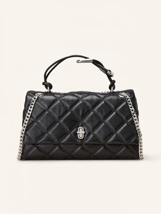 Obrázek produktu Marc Jacobs Kabelka The Dual Chain Bag černá