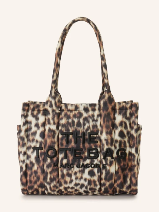 Obrázek produktu Marc Jacobs Kabelka The Medium Tote Bag světle hnědá / hnědá / černá