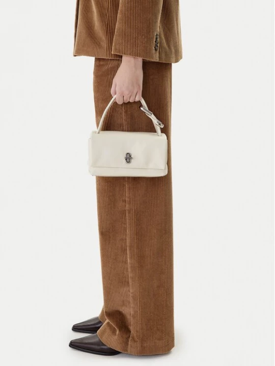 Obrázek produktu Marc Jacobs Kabelka The Mini Dual Bag 2F4HSH010H04 Krémová